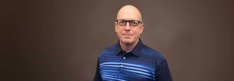 Wayne Taylor Headshot